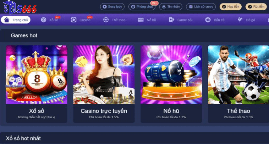 Hướng dẫn cách thực hiện casino S66 hiệu quả