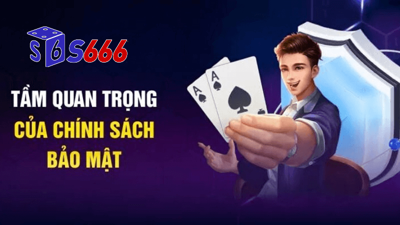 Cách thực hiện chính sách bảo mật S66