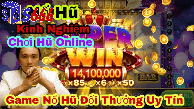 Game nổ hũ uy tín S66