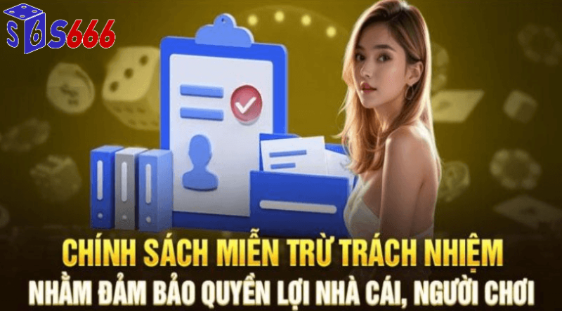 Cách Thực Hiện Miễn Trừ Trách Nhiệm S66