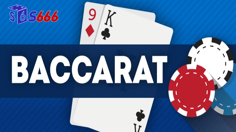 Chiến thuật chơi baccarat game online S66 hiệu quả