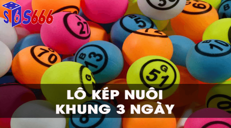 Lô kép khung 3 ngày tại s66