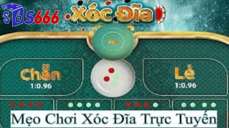 Xóc đĩa trực tuyến tại S66