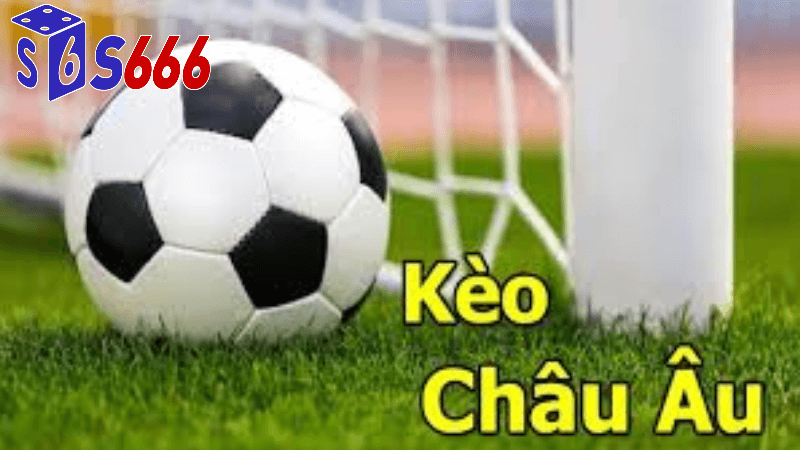 Kèo bóng đá châu âu tại S66