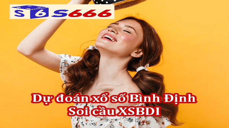 tham khảo xổ số Bình Định tại S66
