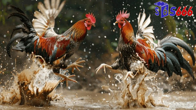 Những lưu ý khi tham gia đá gà thomo